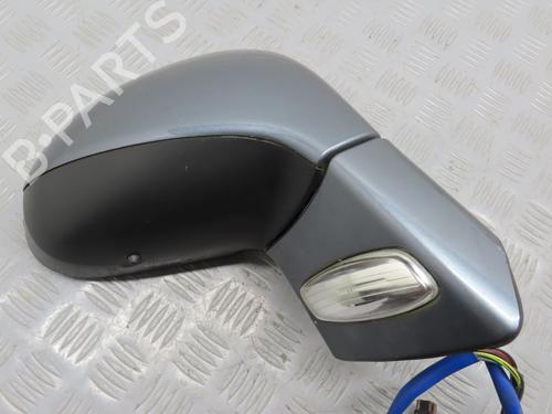 Right mirror PEUGEOT 308 I (4A_, 4C_) 1.6 HDi | BP17781140C27