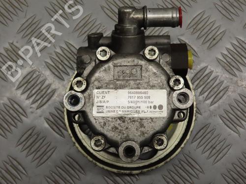 Styring servopumpe PEUGEOT 607 (9D, 9U) 2.2 HDi | BP13704035M99 