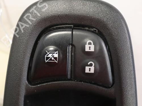 Left front window switch RENAULT KADJAR (HA_, HL_) 1.6 dCi 130 (HLA4) | BP40111192I27 - Image 5
