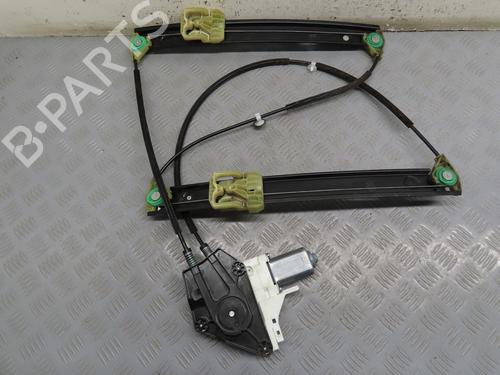 Front left window mechanism AUDI A1 Sportback (8XA, 8XF) 1.4 TDI | BP25207194C22 