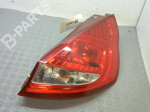 Used Right taillight FORD FIESTA VI (CB1, CCN) 1.25 (60 hp) 9375571