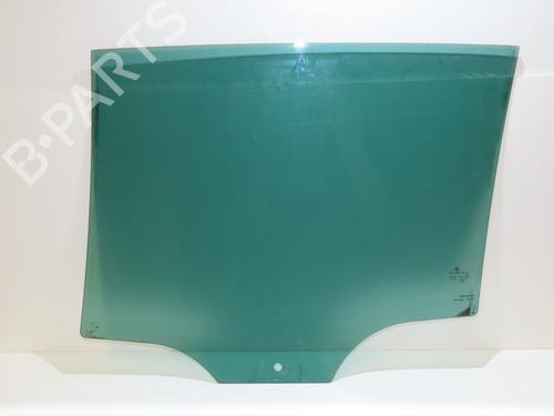 Rear right door window VW GOLF VII (5G1, BQ1, BE1, BE2) 1.4 TSI | BP29986737C21 