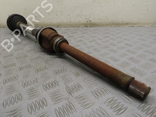 Used Right front driveshaft PEUGEOT 208 I (CA_, CC_) 1.2 THP 110 (110 hp) 24103299