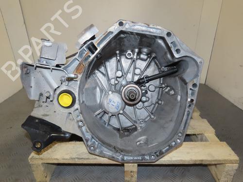 Used Gearbox RENAULT CAPTUR I (J5_, H5_) 1.5 dCi 110 (110 hp) 21755685