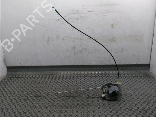 Used Rear left lock CITROËN C1 (PM_, PN_) 1.0 (68 hp) 17781706