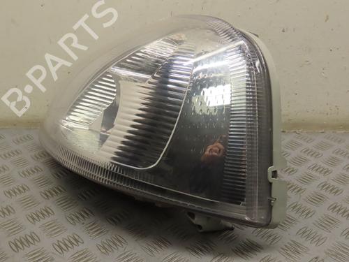 Left headlight OPEL MOVANO A Van (X70) 2.5 DTI (FD) | BP22525090C28