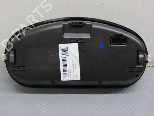 Instrument cluster RENAULT FLUENCE (L3_) 1.5 dCi (L30A) | BP21008444C47 