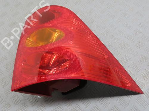 Left taillight PEUGEOT 1007 (KM_) 1.4 HDi | BP25278696C34 