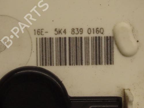 Used Rear right lock VW GOLF VII (5G1, BQ1, BE1, BE2) 1.6 TDI (110 hp) 27488768