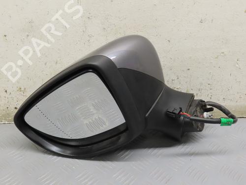 Left mirror RENAULT CLIO IV (BH_) 1.5 dCi 90 | BP24706305C26 