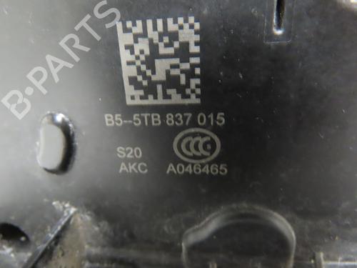 Front left lock VW T-ROC (A11, D11) 1.5 TSI | BP31276349C98