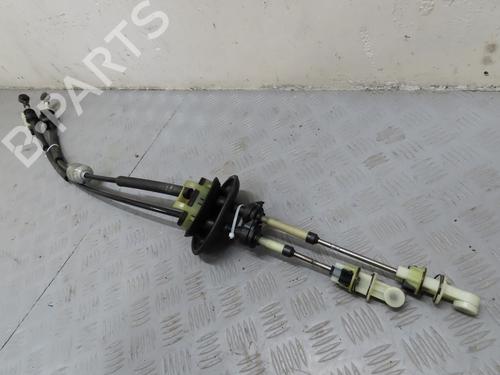 Gear lever PEUGEOT 208 I (CA_, CC_) 1.0 VTi | BP25586377M90 