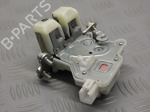 Tailgate lock SUZUKI IGNIS III (MF, FF) 1.2 Hybrid AllGrip (ATK412) | BP31276520C101