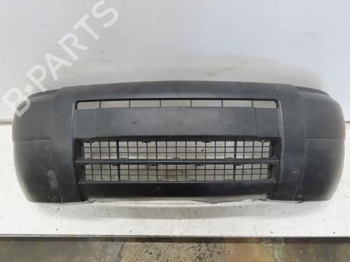 Front bumper PEUGEOT PARTNER Box Body/MPV (5_, G_) 1.6 HDi 75 | BP28416015C7 