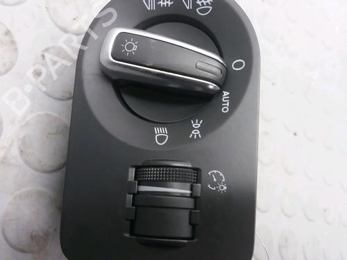 Used Headlight switch AUDI A3 Sportback (8PA) 2.0 TDI 16V (140 hp) 9387885