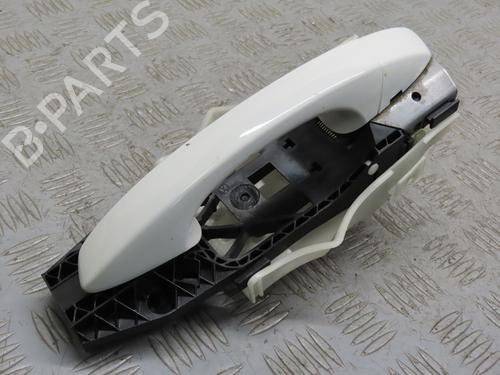 Front left exterior door handle SKODA OCTAVIA III Combi (5E5, 5E6) 2.0 TDI RS | BP29016216C128 