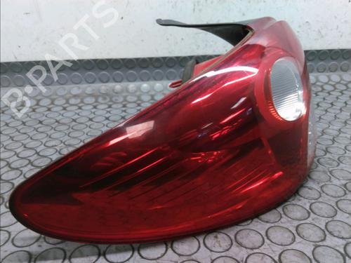 Left taillight PEUGEOT 206+ (2L_, 2M_) 1.4 HDi eco 70 | BP17782830C34 