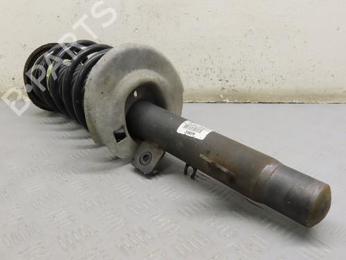 Used Right front shock absorber PEUGEOT 207 (WA_, WC_) 1.4 HDi (68 hp) 25125602