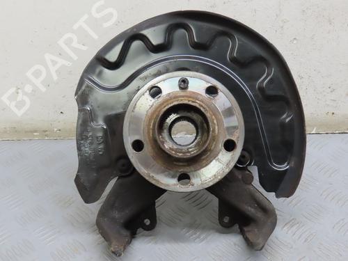Right front steering knuckle AUDI A1 Sportback (8XA, 8XF) 1.4 TDI | BP25207164M26 