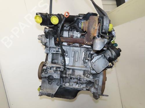 Engine RENAULT KADJAR (HA_, HL_) 1.6 dCi 130 (HLA4) | BP36425619M1 - Image 5