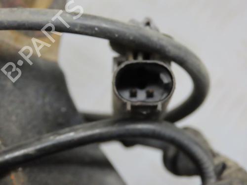 Used Left front steering knuckle OPEL CORSA D (S07) 1.3 CDTI (L08, L68) (75 hp) 25149824