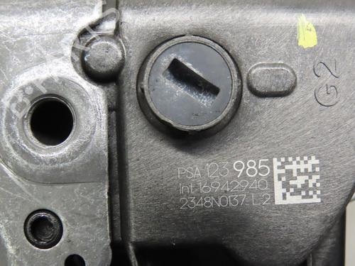 Used Rear left lock CITROËN C3 III (SX) 1.2 PureTech 82 (83 hp) 27488782