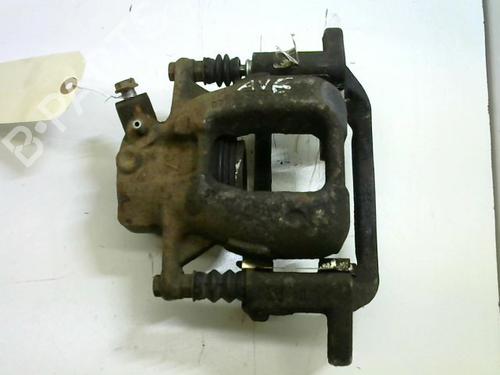 Used Left front brake caliper PEUGEOT 407 (6D_) 2.0 HDi 135 (6DRHRH, 6DRHRE, 6DRHRG, 6DRHRJ) (136 hp) 14885149