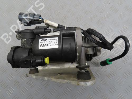 Used Suspension compressor LAND ROVER RANGE ROVER SPORT I (L320) 2.7 D 4x4 (190 hp) 24520795
