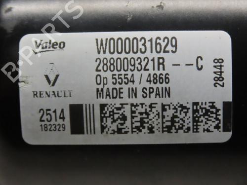 Front wiper motor DACIA SANDERO II 1.5 dCi | BP29757805M29