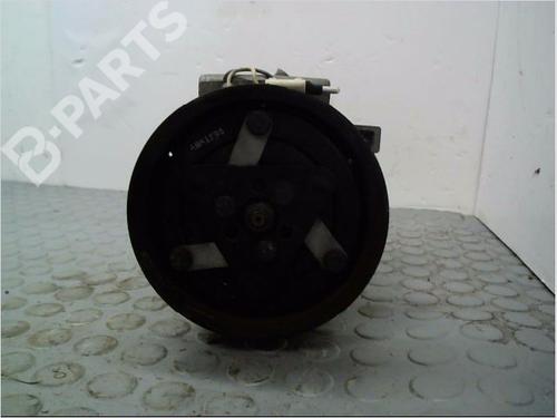 AC compressor RENAULT CLIO II (BB_, CB_) 1.5 dCi (B/C2J) | BP10225505M34 