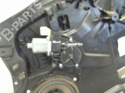 Front right window mechanism FORD FIESTA VI (CB1, CCN) 1.4 TDCi | BP9383551C23 