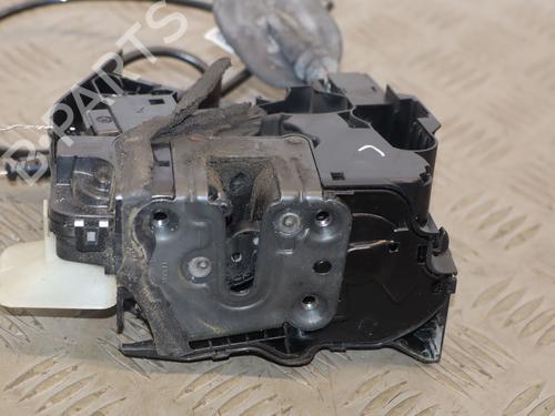 Front left lock RENAULT MEGANE IV Hatchback (B9A/M/N_) 1.6 dCi 130 (B9A4) | BP38077194C98 - Image 2