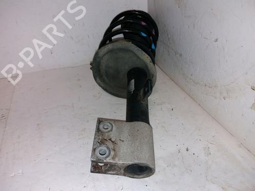 Used Left front shock absorber PEUGEOT 308 I (4A_, 4C_) 1.6 HDi (112 hp) 11939414