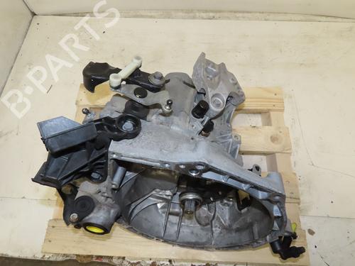 Gearbox PEUGEOT 208 I (CA_, CC_) 1.2 VTI 82 | BP32486621M3