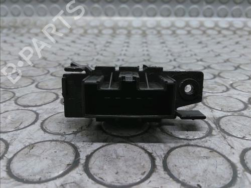 Used Heater resistor CITROËN BERLINGO Box Body/MPV (B9) 1.6 HDi / BlueHDi 75 (75 hp) 17777051
