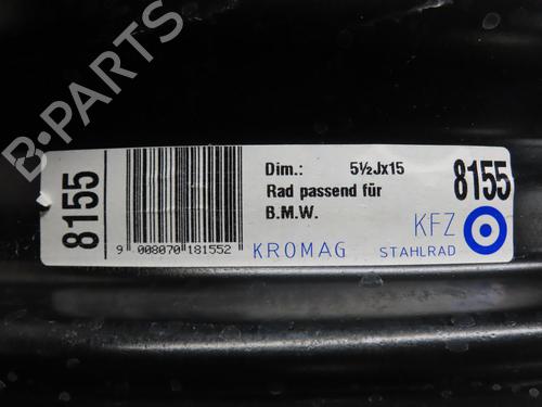 Used Rim MINI MINI (R50, R53) One (90 hp) 27488424