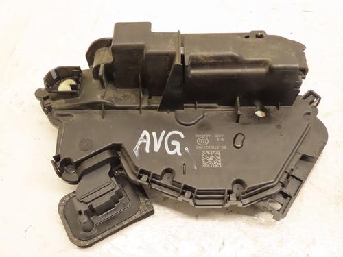 Used Front left lock VW GOLF VII (5G1, BQ1, BE1, BE2) 1.4 GTE Hybrid (204 hp) 29468931