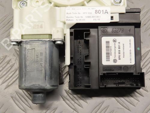 Lève-vitre avant gauche AUDI A3 (8P1) 2.0 TDI 16V (140 hp) 31283744