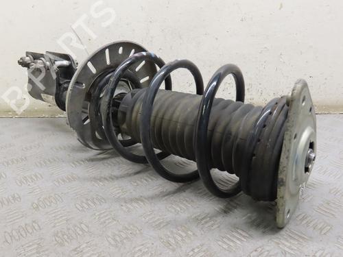 Used Left front shock absorber Left front shock absorber PEUGEOT 308 II (LB_, LP_, LW_, LH_, L3_) 1.5 BlueHDi 130 (131 hp) 26657307 26657307