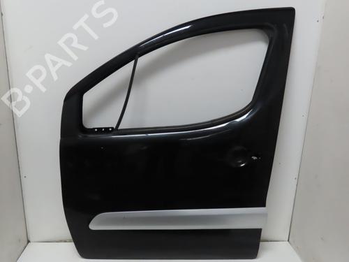 Left front door CITROËN BERLINGO MULTISPACE (B9) 1.6 HDi 90 | BP36396712C2 - Image 3