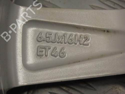 Fælk SEAT LEON ST (5F8) 1.0 TSI (115 hp) 31276107