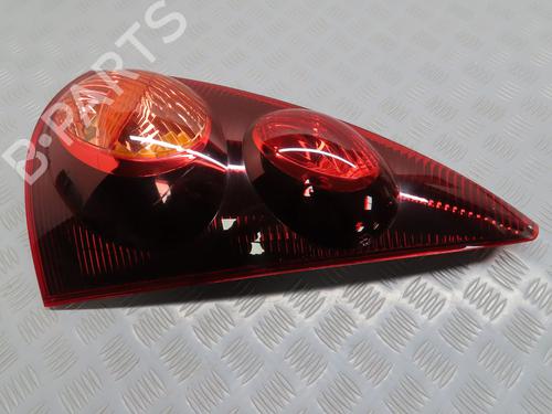 Right taillight CITROËN C1 (PM_, PN_)  | BP23155852C35 