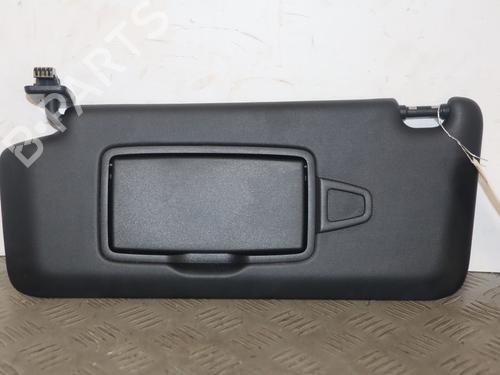 Used Left sun visor Left sun visor 38973488 38973488
