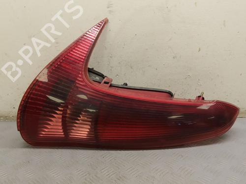 Left taillight PEUGEOT 206 SW (2E/K) 2.0 HDi | BP25125664C34 