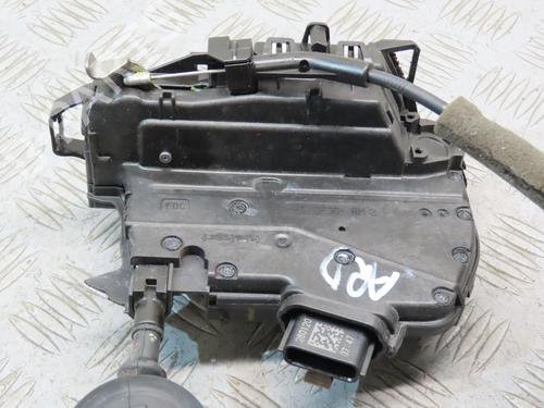 Højre bagtil lås RENAULT CLIO V (B7_) 1.0 TCe 100 (B7MT) | BP27488765C99 