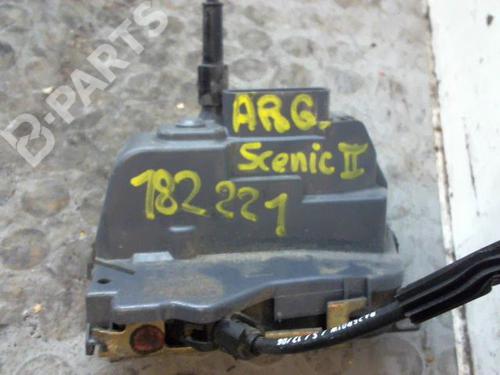 Used Rear left lock RENAULT GRAND SCÉNIC II (JM0/1_) 1.9 dCi (116 hp) 9381496