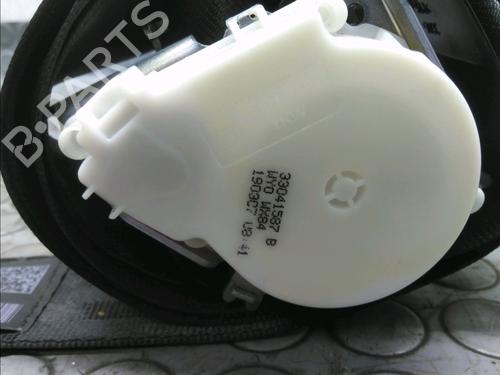 Used Rear left belt tensioner VW GOLF PLUS V (5M1, 521) 1.9 TDI (105 hp) 17780142