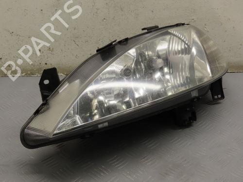 Used Left headlight RENAULT MEGANE I Coach (DA0/1_) 1.9 dTi (DA0N) (98 hp) 24821917