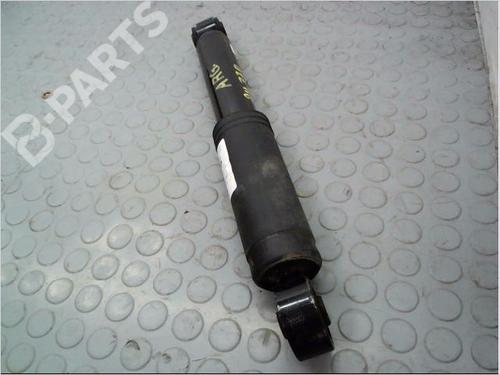 Used Left rear shock absorber FIAT PANDA (312_, 319_) 1.2 (312PXA1A) (69 hp) 9389365