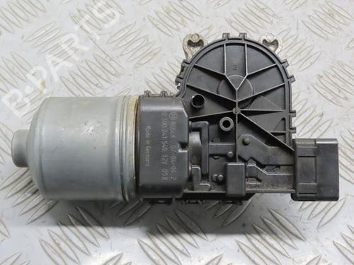 Used Front wiper motor PEUGEOT 207 (WA_, WC_) 1.6 HDi (109 hp) 19490546